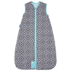 Grobag Sleep Bag 2.5 TOG Jet Diamonds
